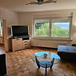 Appartement Ferienoase Weitblick Rinteln
