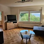 Appartement Ferienoase Weitblick Rinteln