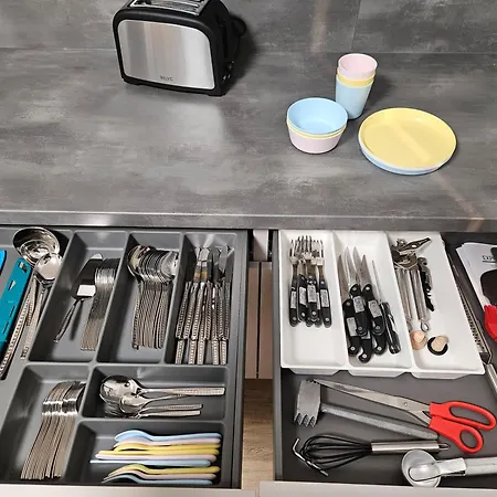 Ferienoase Weitblick Apartmán Rinteln