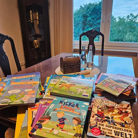 Ferienoase Weitblick Apartmán Rinteln