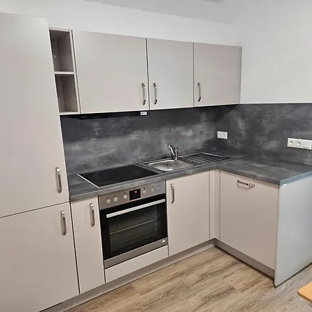 Apartmán Ferienoase Weitblick