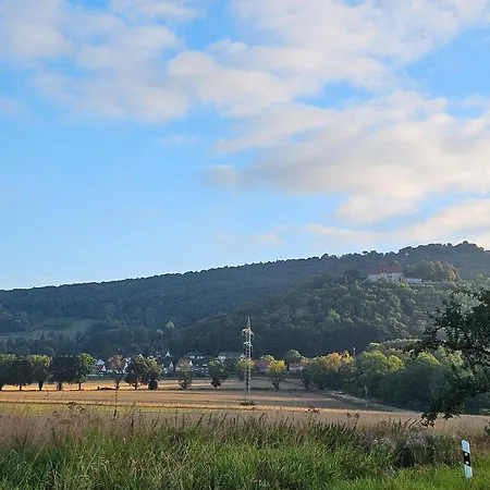 Ferienoase Weitblick Apartmán *