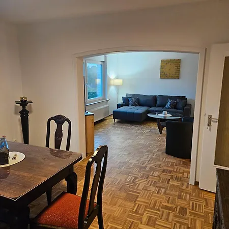 Apartmán Ferienoase Weitblick *