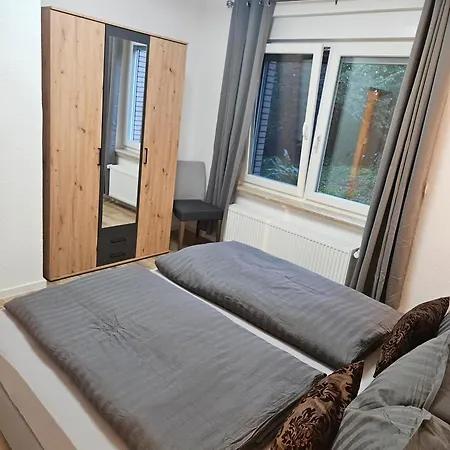 Ferienoase Weitblick Apartmán *