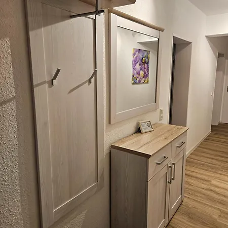 Apartmán Ferienoase Weitblick