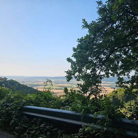 Apartmán Ferienoase Weitblick