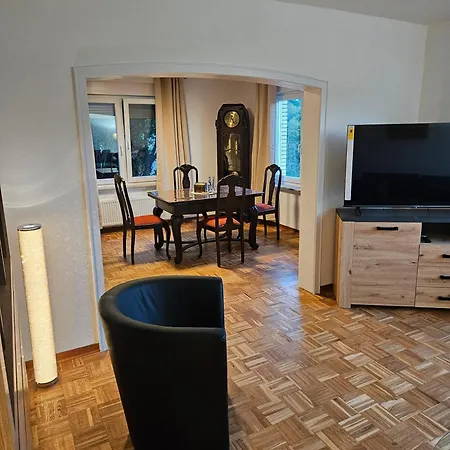 Ferienoase Weitblick Apartmán *