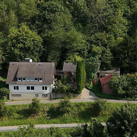 Ferienoase Weitblick Apartmán *