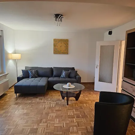 Ferienoase Weitblick Apartmán Rinteln