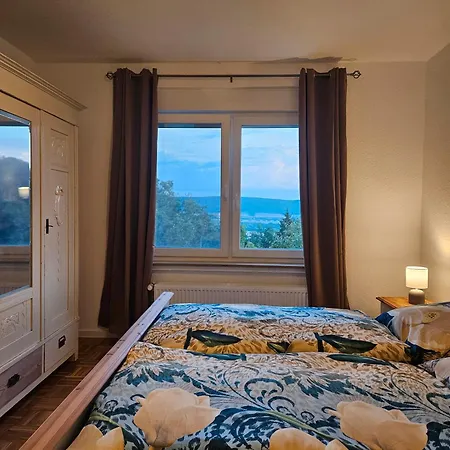 Apartmán Ferienoase Weitblick Rinteln