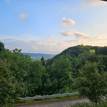 Appartement Ferienoase Weitblick Rinteln