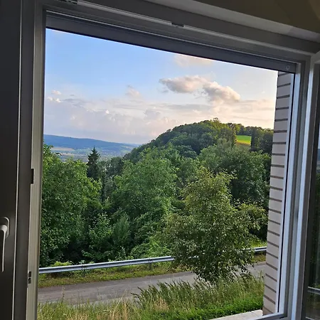 Апартаменты Ferienoase Weitblick *