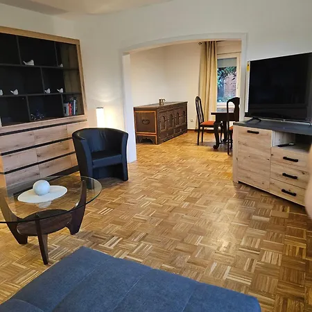 Ferienoase Weitblick Апартаменты