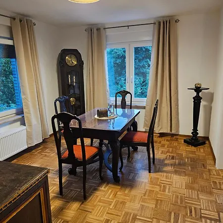 Ferienoase Weitblick Апартаменты *