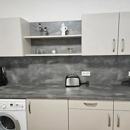 Ferienoase Weitblick Апартаменты *