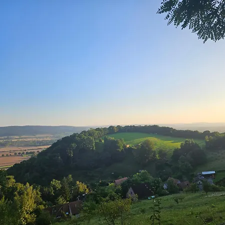 Appartement Ferienoase Weitblick Rinteln