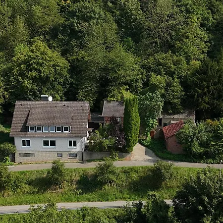 Ferienoase Weitblick Апартаменты Ринтельн