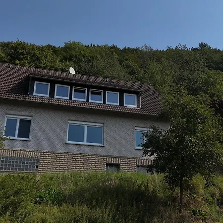 Ferienoase Weitblick Апартаменты Ринтельн