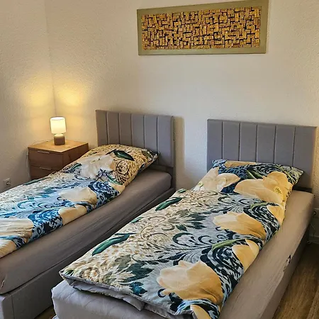 Ferienoase Weitblick Апартаменты *